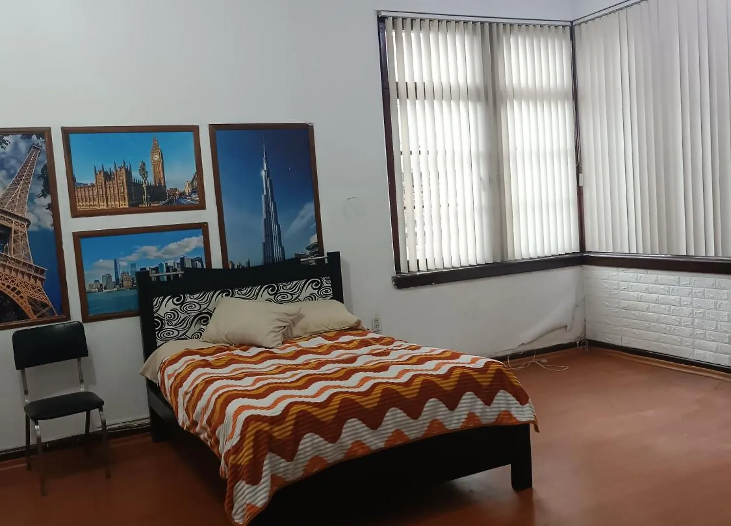 Hostal Nayeli Quito Ecuador
